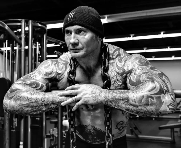 Dave Bautista