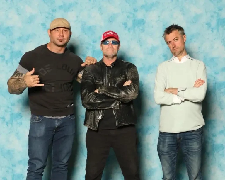 Dave Bautista