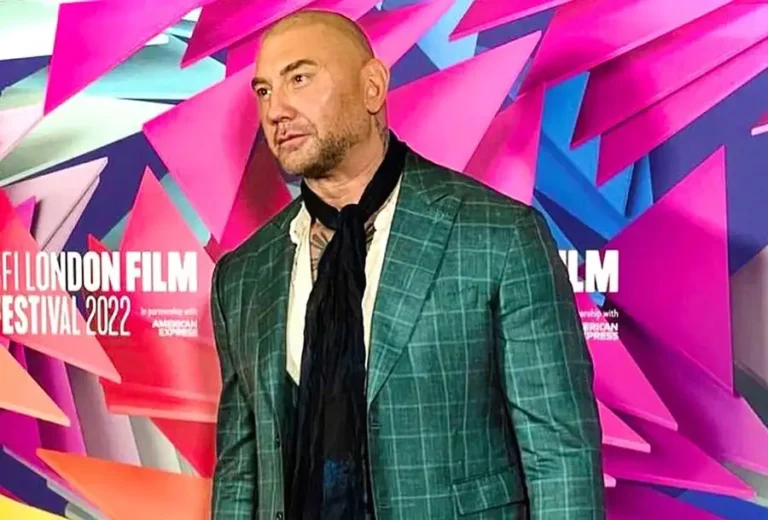 Dave Bautista