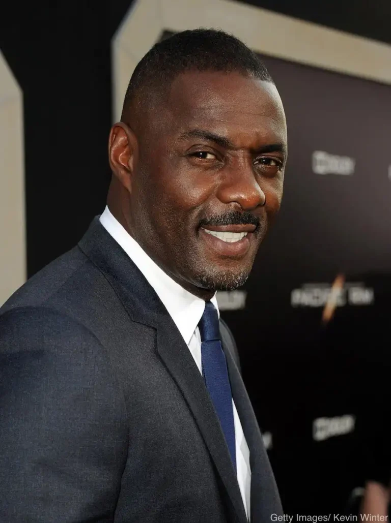Idris Elba