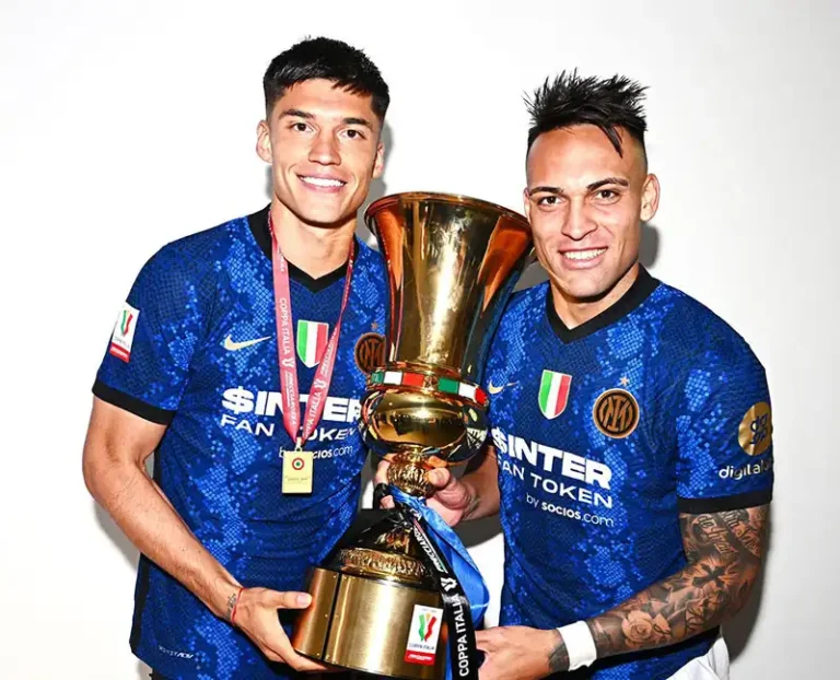 Lautaro Martinez