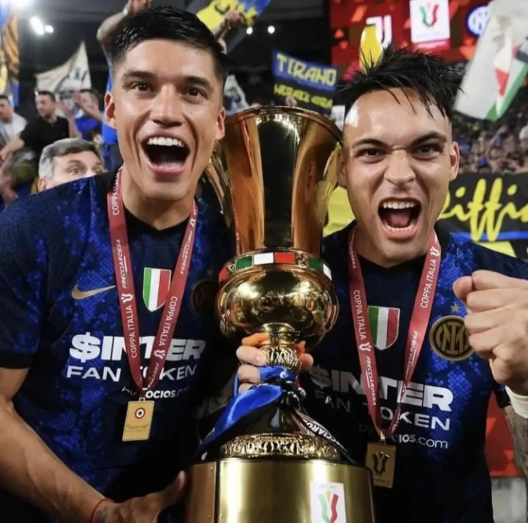 Lautaro Martinez