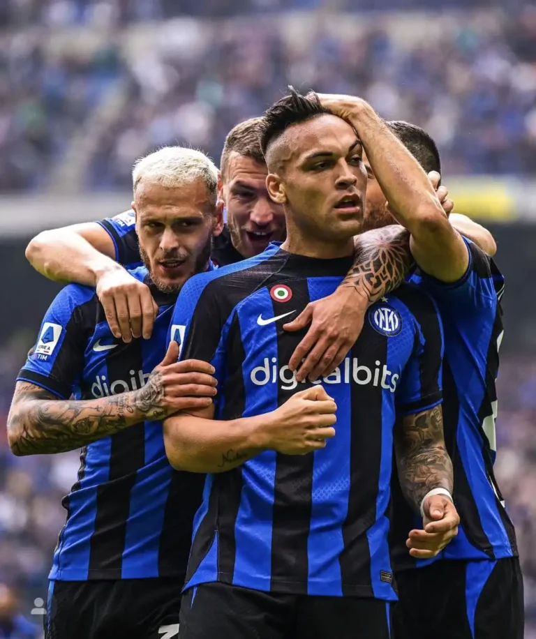 Lautaro Martinez