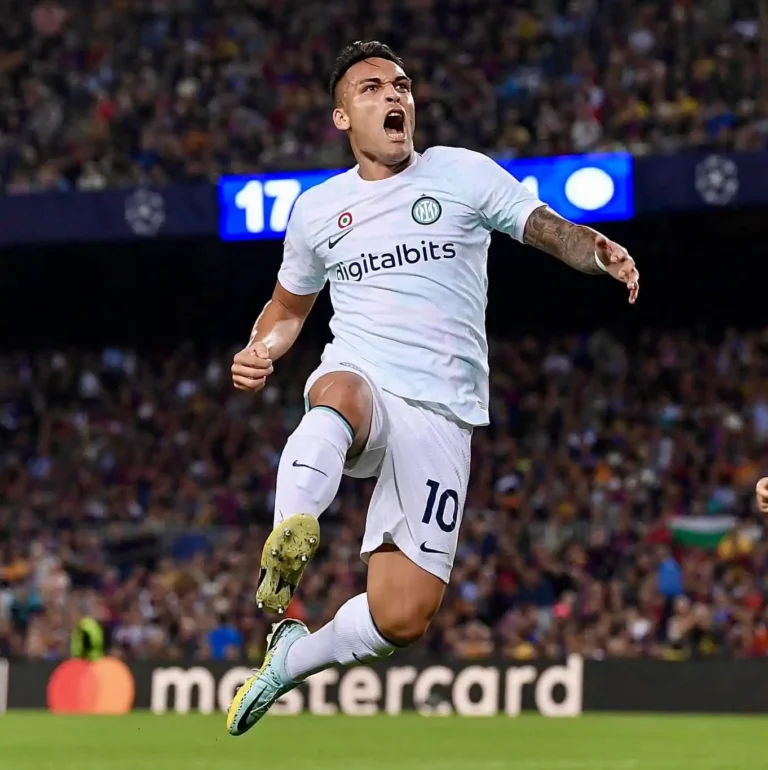 Lautaro Martinez