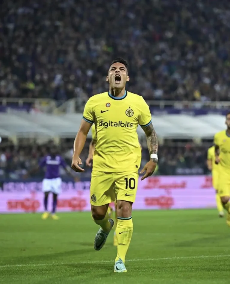 Lautaro Martinez