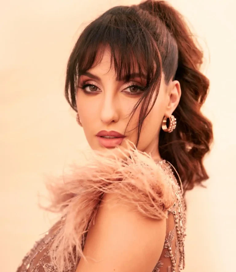 Nora Fatehi