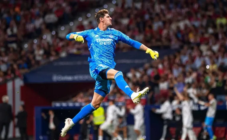 Thibaut Courtois