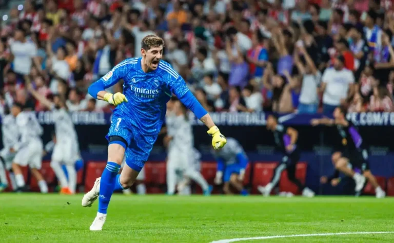 Thibaut Courtois