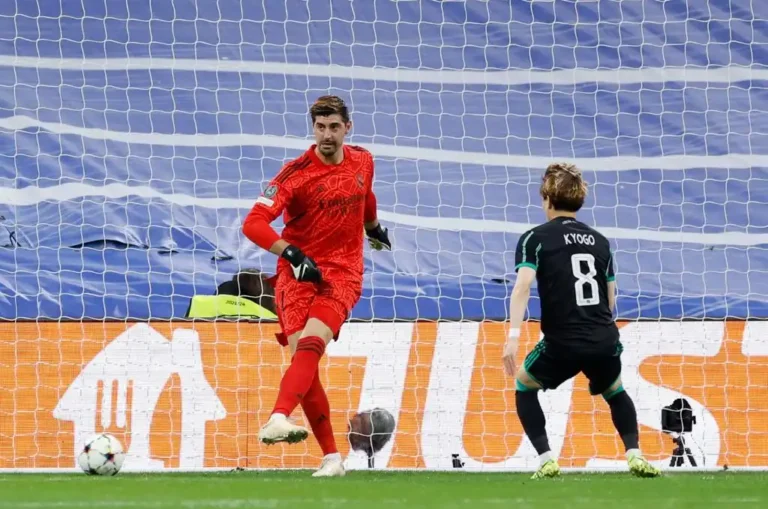 Thibaut Courtois