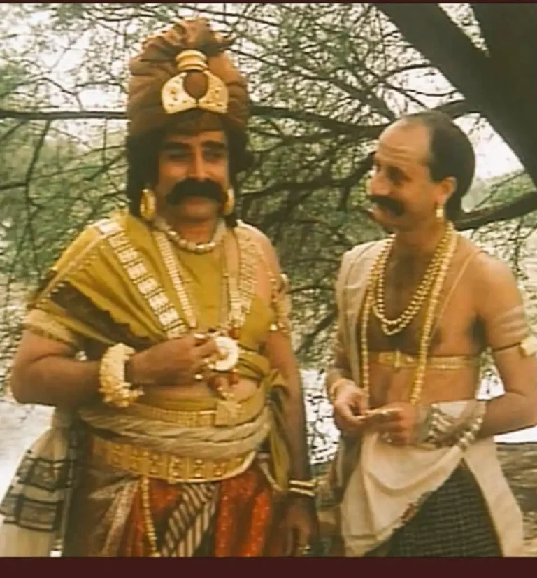Anupam Kher in the movie Daddy