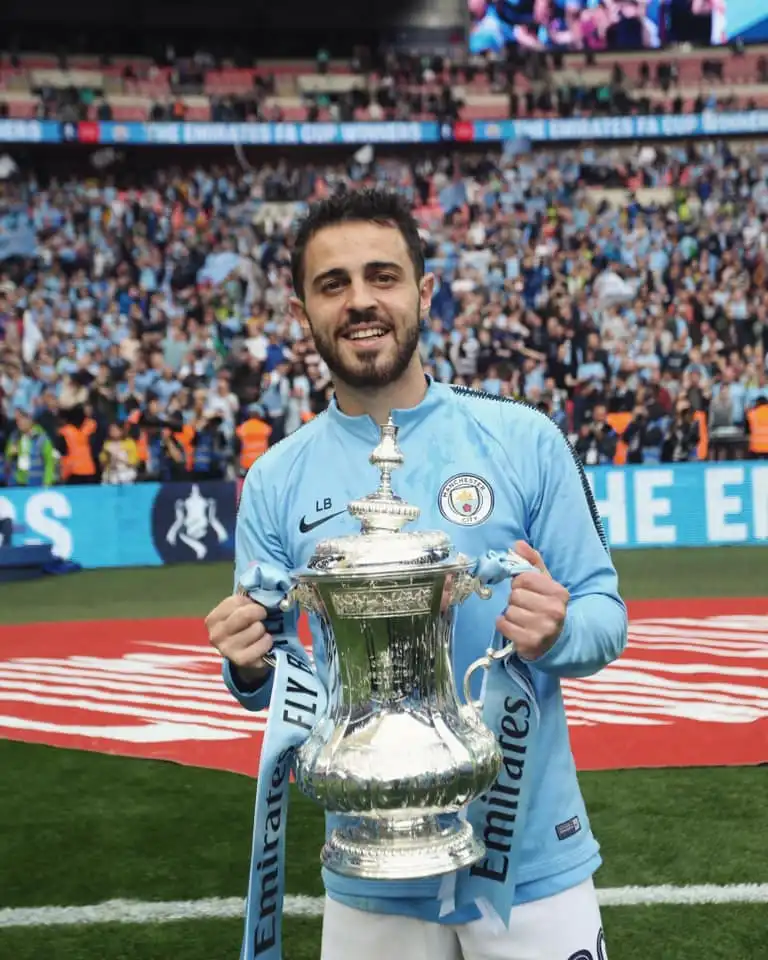Bernardo Silva Stats, Age, Height, Net Worth, Biography Celebrity Ramp